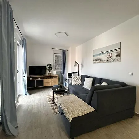 Blizina Mora Ii Modern Retreat Prázdninový dům