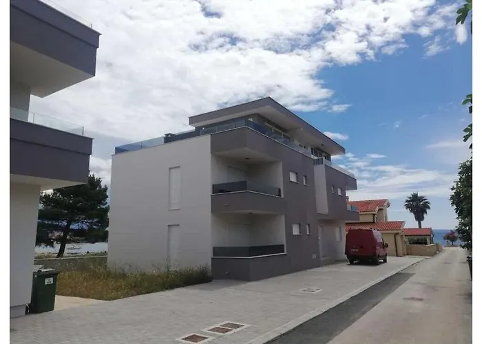 Blizina Mora Ii Modern Retreat Σπίτι διακοπών